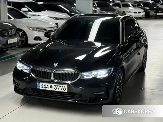 BMW 3 Series (G20) id 2886507 из Кореи 13