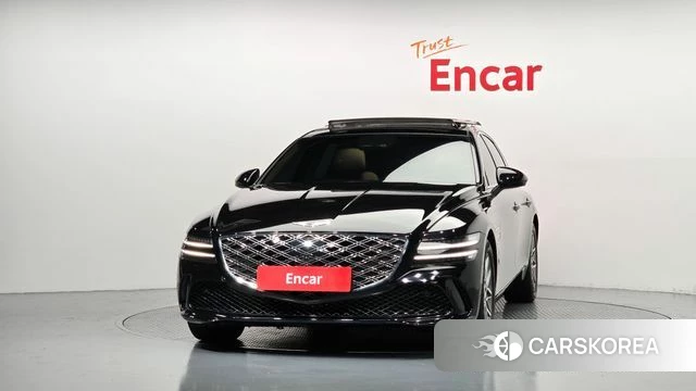Genesis G80 (RG3) id 4847518 из Кореи 13