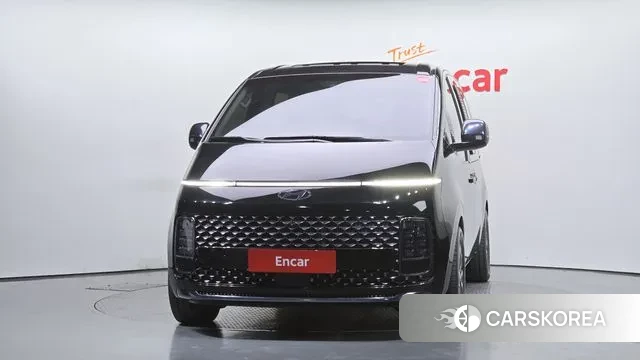 Hyundai Staria id 3585555 из Кореи 13