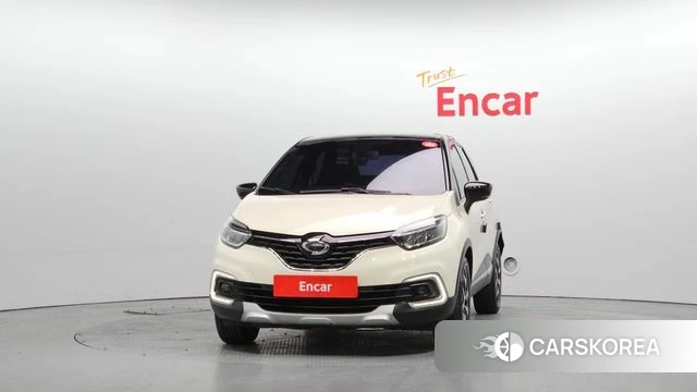 Renault Korea (Samsung) New QM3 id 3867584 из Кореи 13