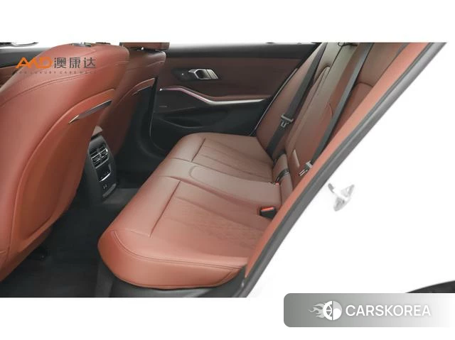 BMW 3 series 2023 Белый из Китая, фото 3