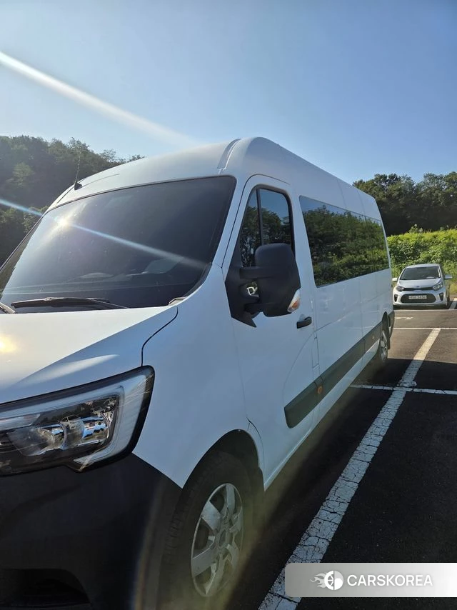 Renault Korea (Samsung) Master id 4775518 из Кореи 9