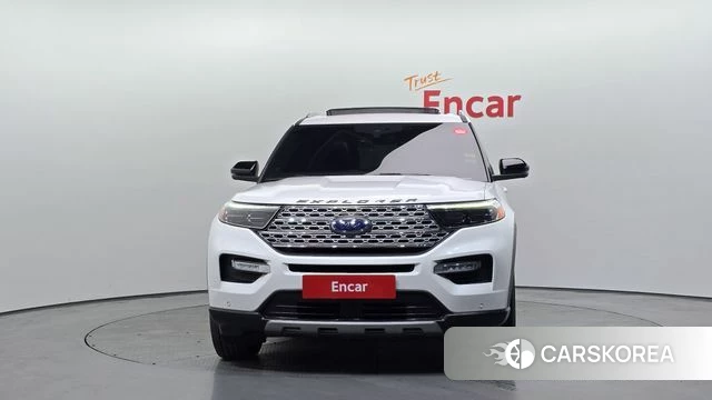 Ford Explorer 6th Generation id 4310262 из Кореи 13