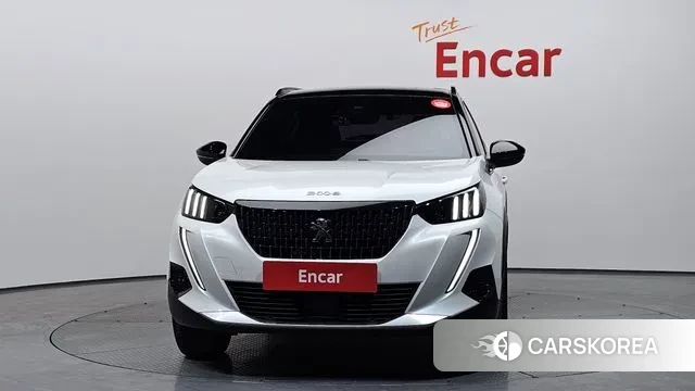 Peugeot 2008 Second generation id 3676273 из Кореи 13