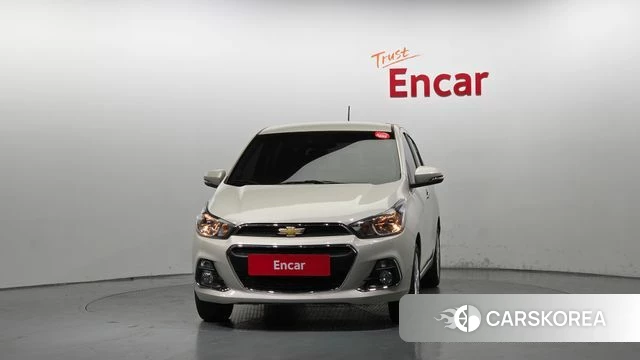 Chevrolet (GM Daewoo) The Next Spark id 4882636 из Кореи 23