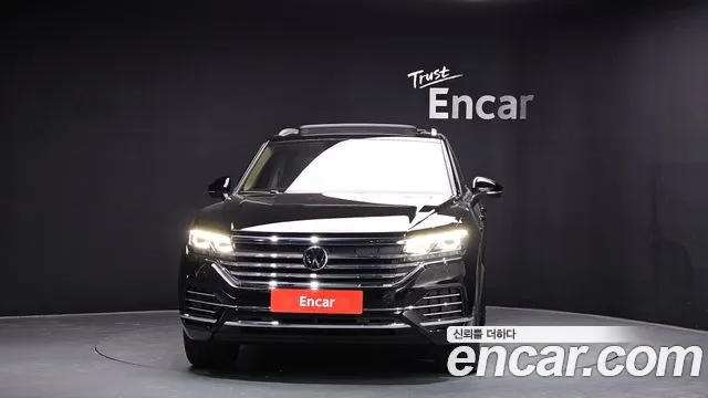 Volkswagen Touareg 3rd generation id 2736225 из Кореи 13