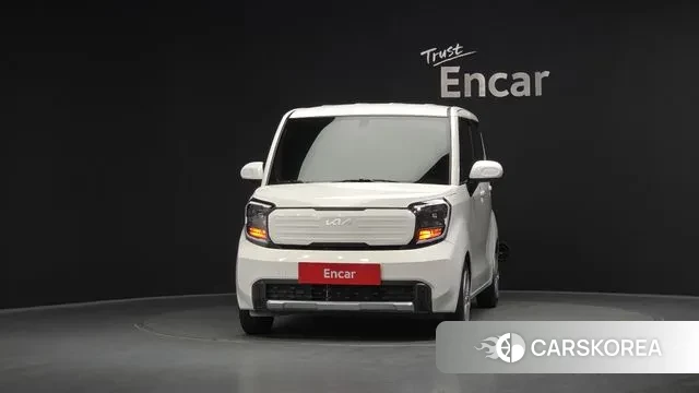 Kia The New Kia Ray id 3462881 из Кореи 13