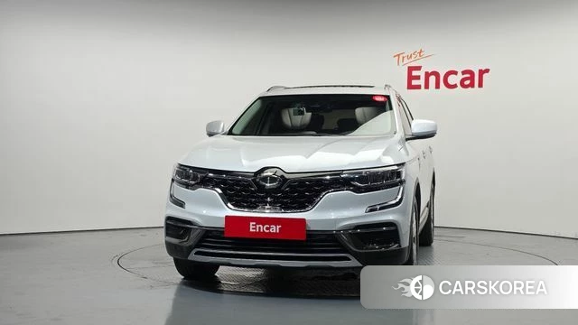 Renault Korea (Samsung) The New QM6 id 4721442 из Кореи 23