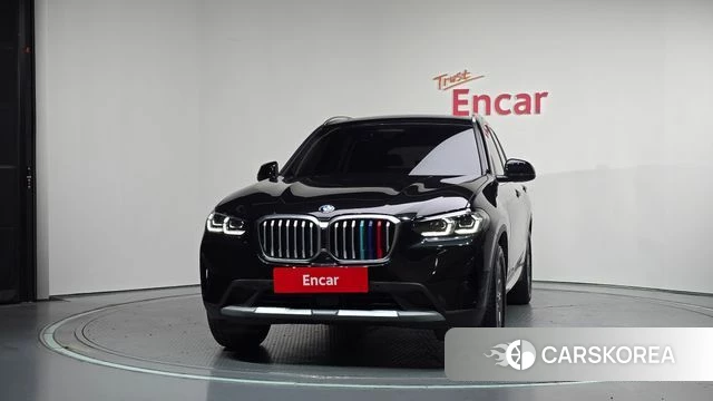 BMW X3 (G01) id 4784336 из Кореи 13