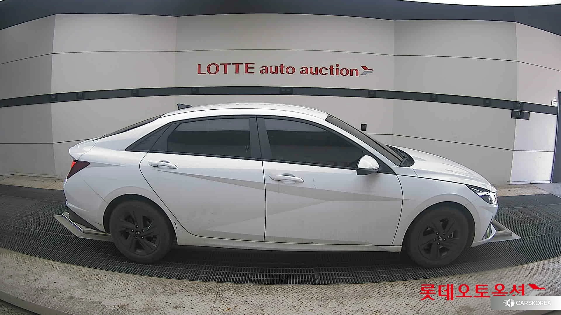 Hyundai Avante id 4289457 из Кореи 23
