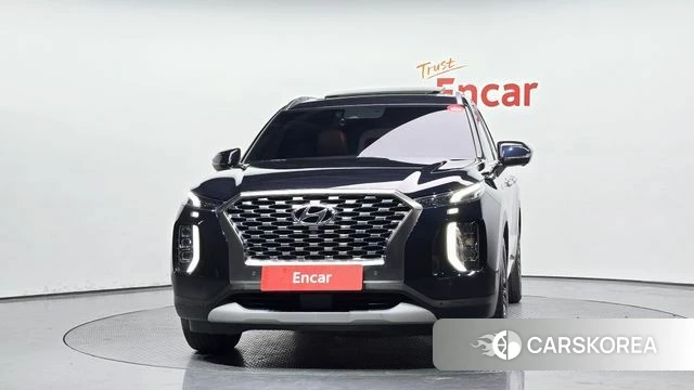 Hyundai Palisade id 3834355 из Кореи 13
