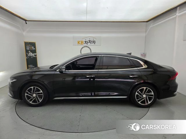Hyundai The New Grandeur IG id 4519937 из Кореи 11