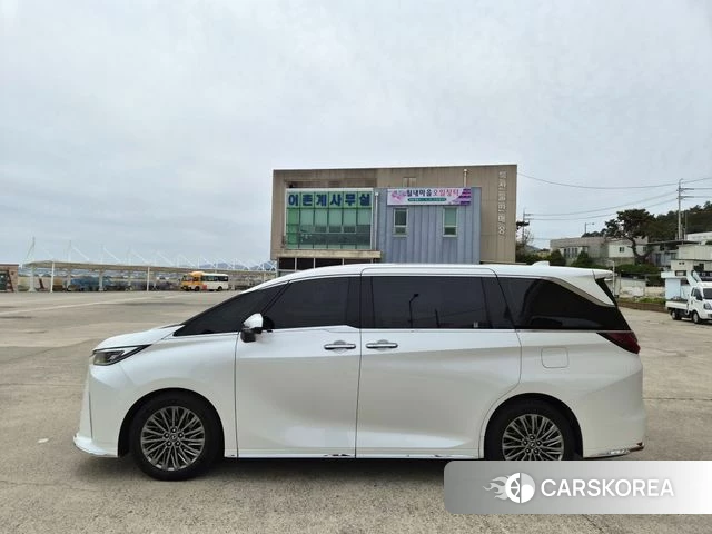 Lexus LM Second Generation id 3920893 из Кореи 9