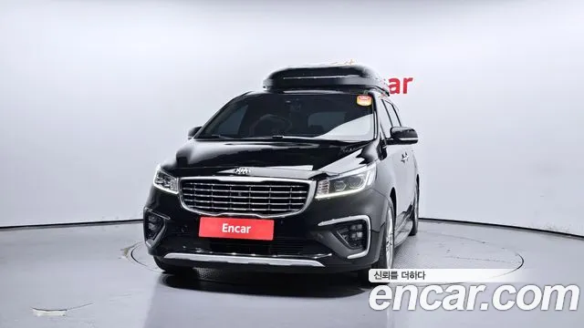 Kia The New Carnival id 2717326 из Кореи 13