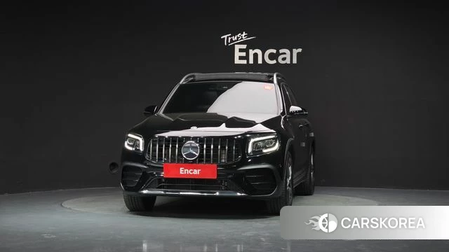 Mercedes-Benz GLB-Class X247 id 4344219 из Кореи 23