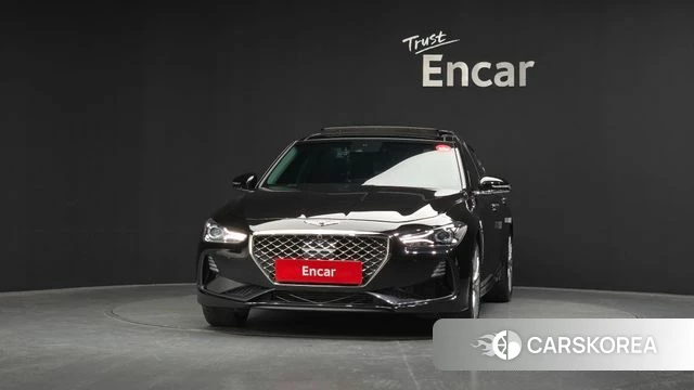 Genesis G70 id 3828876 из Кореи 13