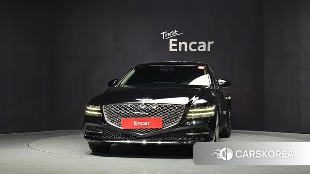 Genesis G80 (RG3) id 4540429 из Кореи 23