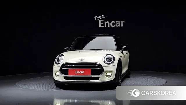 Mini Cooper id 3547335 из Кореи 13