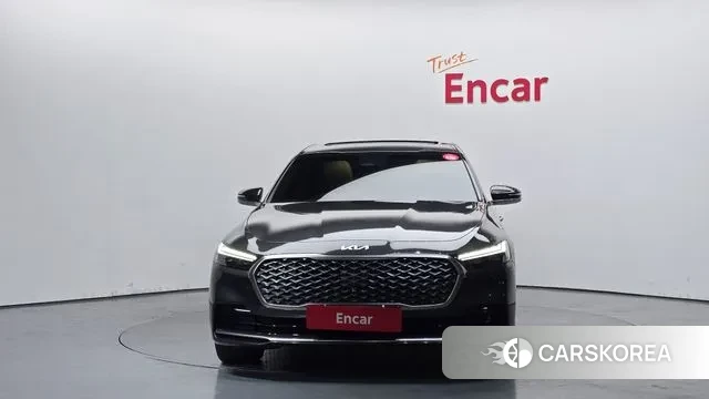 Kia The New K9 2nd generation id 3746458 из Кореи 13