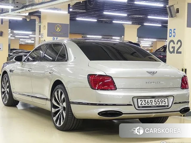 Bentley Flying Spur 3rd Generation id 3464120 из Кореи 13