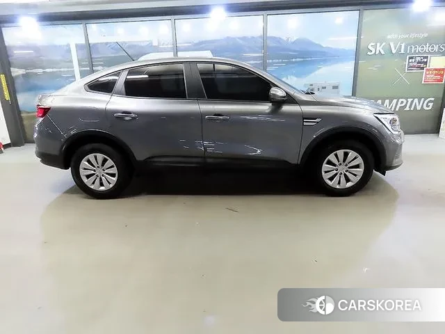 Renault Korea (Samsung) XM3 id 3451411 из Кореи 12