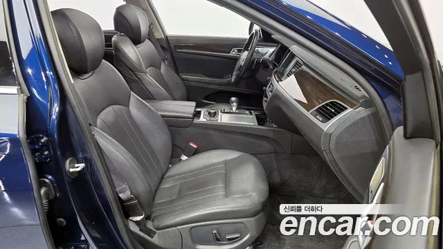 Genesis G80 id 2535316 из Кореи 13