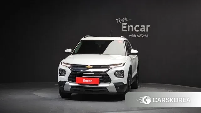 Chevrolet (GM Daewoo) Trailblazer id 3712713 из Кореи 13