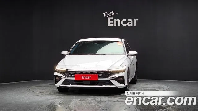 Hyundai The New Avante (CN7) id 2935007 из Кореи 13