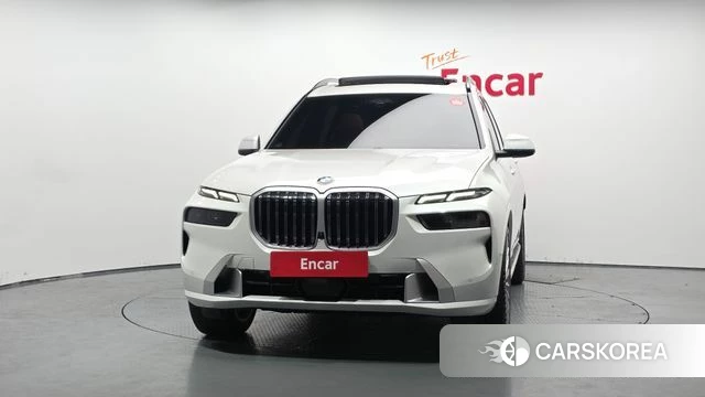 BMW X7 (G07) id 4517295 из Кореи 23
