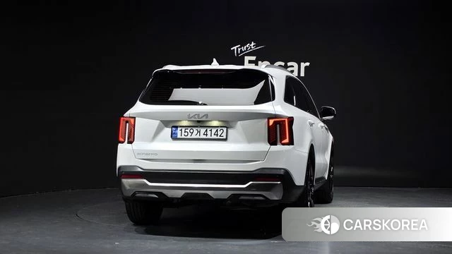 Kia The New Sorento 4th Generation id 4602856 из Кореи 23