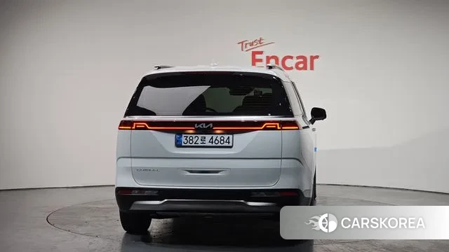 Kia Carnival 4th generation id 3625543 из Кореи 13