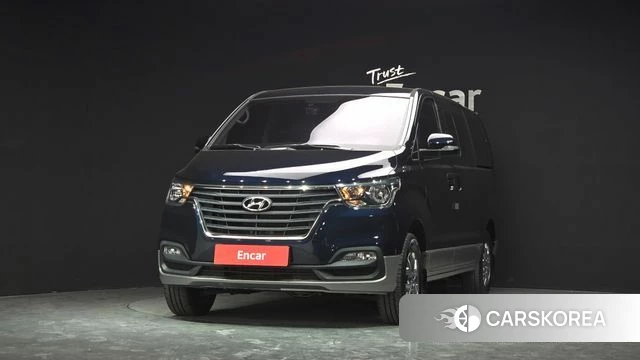 Hyundai The New Grand Starex id 3936680 из Кореи 13