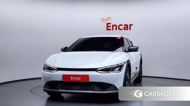 Kia EV6 id 3898195 из Кореи 13