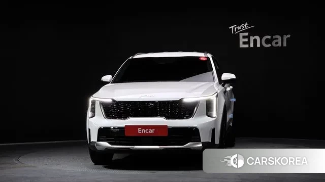 Kia The New Sorento 4th Generation id 3619781 из Кореи 13