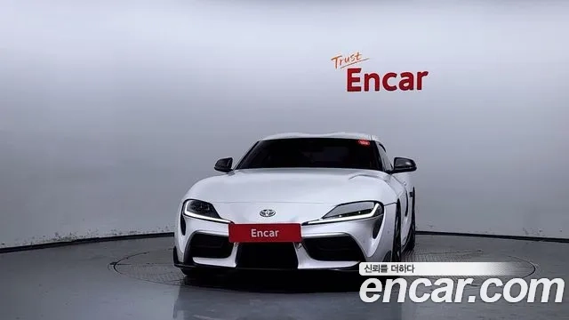 Toyota Supra 5th Generation id 2879052 из Кореи 13