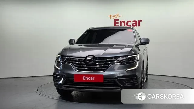 Renault Korea (Samsung) The New QM6 id 3541092 из Кореи 13