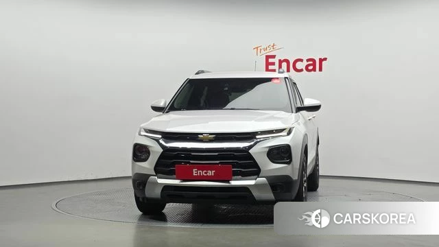 Chevrolet (GM Daewoo) Trailblazer id 4712347 из Кореи 23