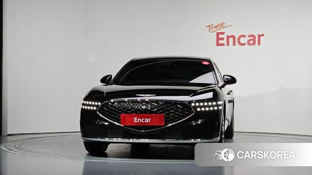Genesis G90 (RS4) id 4516054 из Кореи 23