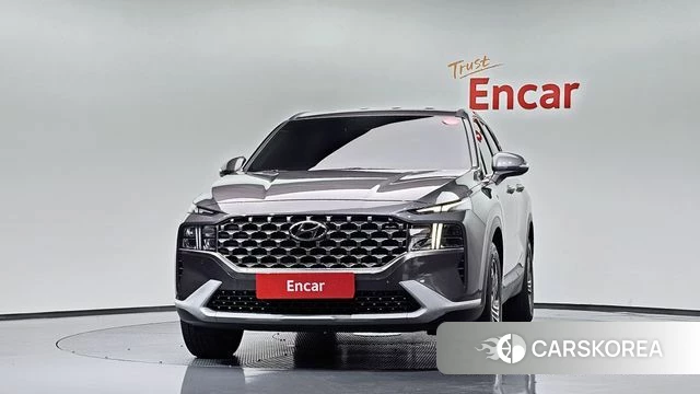 Hyundai The New Santa Fe id 4701882 из Кореи 13