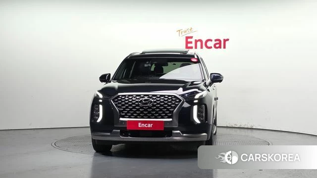 Hyundai Palisade id 4202502 из Кореи 23