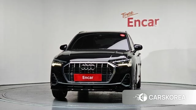 Audi Q3 (F3) id 3870802 из Кореи 13