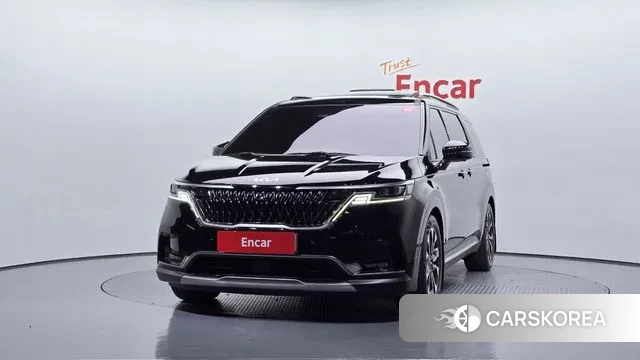 Kia Carnival 4th generation id 3421483 из Кореи 13