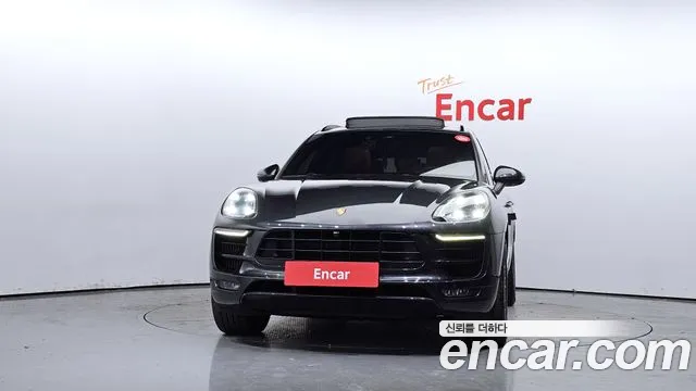 Porsche Macan id 2258582 из Кореи 13