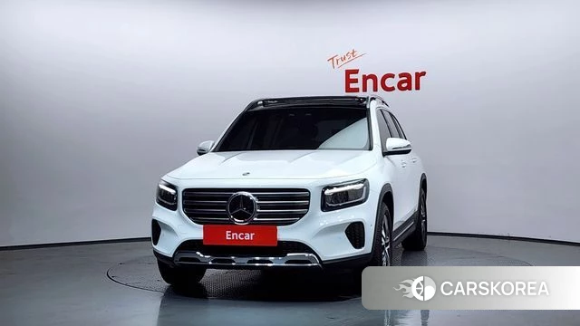 Mercedes-Benz GLB-Class X247 id 3870523 из Кореи 13