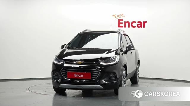Chevrolet (GM Daewoo) The New Trax id 4459089 из Кореи 13