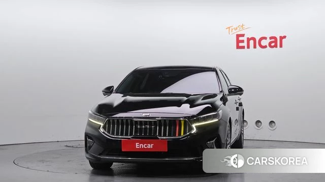 Kia K7 Premier id 4232157 из Кореи 13