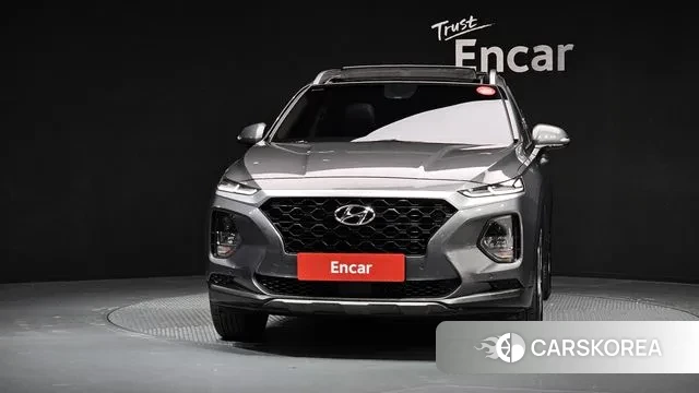 Hyundai Santa Fe TM id 3612534 из Кореи 13