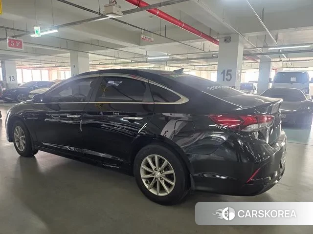 Hyundai Sonata New Rise id 3339508 из Кореи 12