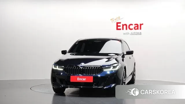 BMW 6 Series GT (G32) id 3571538 из Кореи 13