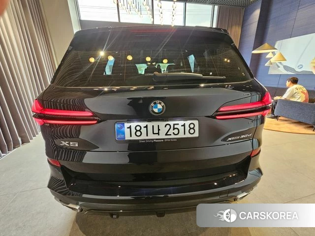 BMW X5 (G05) id 3981974 из Кореи 12